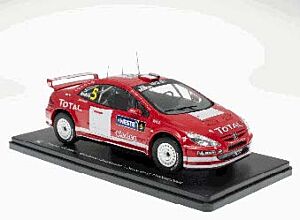 Peugeot 307 WRC