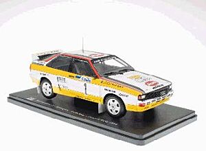 Audi Quattro A2