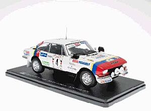 Peugeot 504 V6 Coupe