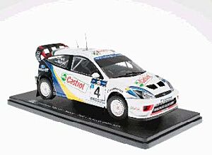 Ford Focus WRC 03