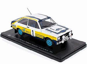 Ford Escort RS 1800 MKII - Waldegard-Thorszelius - Acropolis Rally 1979