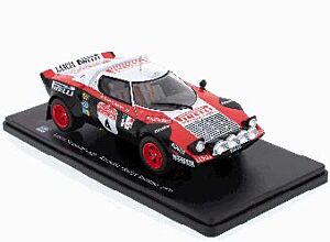 Lancia Stratos HF - Alén-Kivimaki - Rallye Sanremo 1978