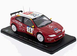 Citroën Xsara Kit Car - Bugalski-Chiaroni - Rallye Cataluña-Costa Brava 1999
