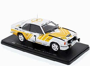 Opel Ascona 400 - Kulläng-Berglund - Rally Sweden 1980