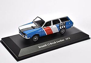 Renault 12 Break Gordini