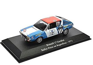 Renault 17 Gordini