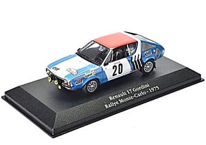 Renault 17 Gordini