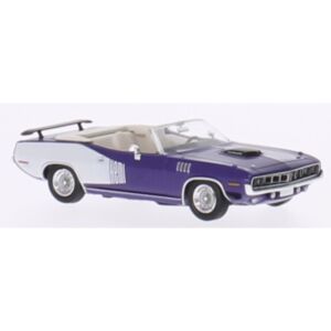 Plymouth HEMI Cuda Convertible