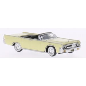 Lincoln Continental Convertible