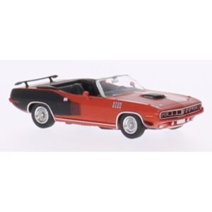 Plymouth HEMI Cuda Convertible