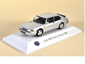 Saab 900 Turbo 16 Aero