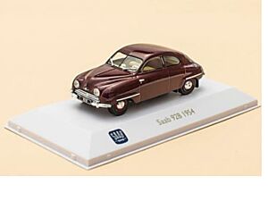 Saab 92B