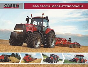 CASE Gesamtprogramm