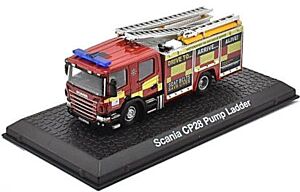 Scania CP28 Pump Ladder