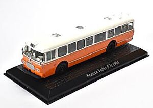 Scania Vabis D 11