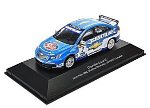 Chevrolet Cruze LT (S2000)