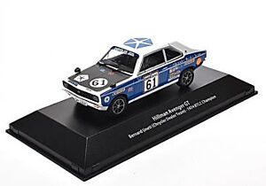 Hillman Avenger GT