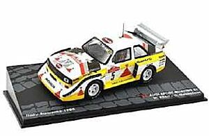 Audi Sport Quattro S1