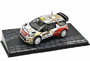 Citroen DS3 WRC