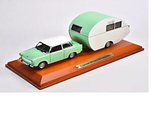 Trabant 601 mit Würdig 301