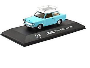 Trabant 601 S de luxe