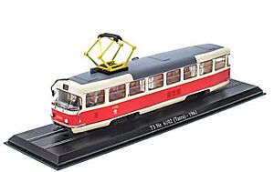 T3 Nr. 6102 (Tatra) - 1961