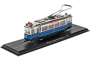 Blauwe wagen 465 (Beijnes) - 1929