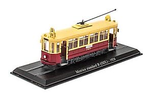 Motrice standard B (ODL) - 1926