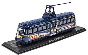 Blackpool Brush Tram