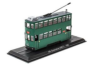 Hong Kong Tram
