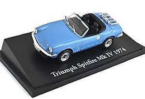 Triumph Spitfire MK IV