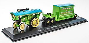 Burrell Showman & Load 2 "Emerson & Hazard"
