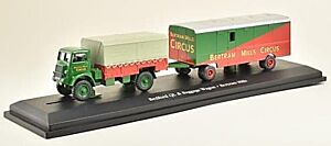 Bedford QL & Baggage Wagon 2 Bertram Mills