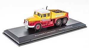 Scammell Contractor 2 "Austen Brothers"