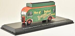 Harrington Box Van 4 'West of England Boxing Academy'