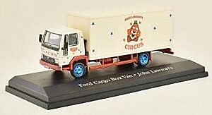 Ford Cargo Box Van 3 John Lawson's