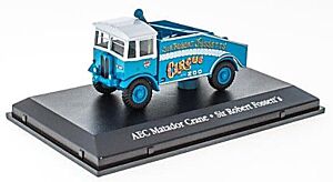 AEC Matador Crane 3 Sir Robert Fossett's