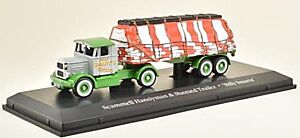 Scammell Handyman & Sheeted Trailer 6 'Billy Smarts'