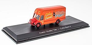 Austin "Noddy" Van 5 "Colin Shaw's"