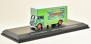 Guy Pantechnicon 4 'Appleton's Horror of Frankenstein'