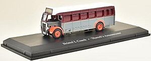 Bristol L Coach 9 'Hurrell's Amusements'
