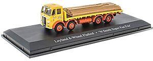Leyland 8-Wheel Flatbed 6 ' N Smith Super Fun Fair '