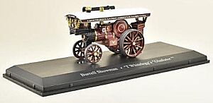 Burrell Showman 11 ' T Whitelegg's "Gladiator" '