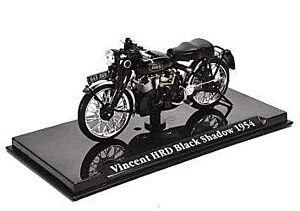 Vincent HRD Black Shadow
