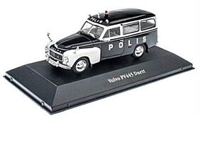 Volvo PV 445 Duett