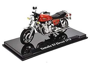 Yamaha XS Eleven