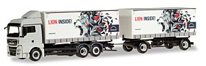 MAN TGX XLX 26.500 Wechselgardinenplanen-HZ
