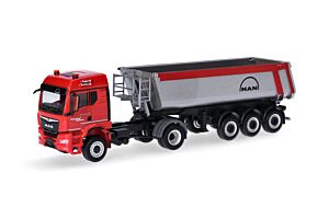 MAN TGS TM 18.520 Kipp Sattelzug