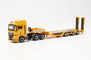 MAN TGX GM 33.580 Goldhofer-Sattelzug