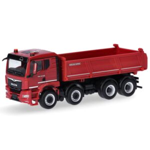 MAN TGS TN 41.520 Meiller Dreiseitenkipper
